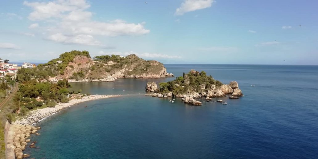 Isola Bella, Taormina, Sicily
