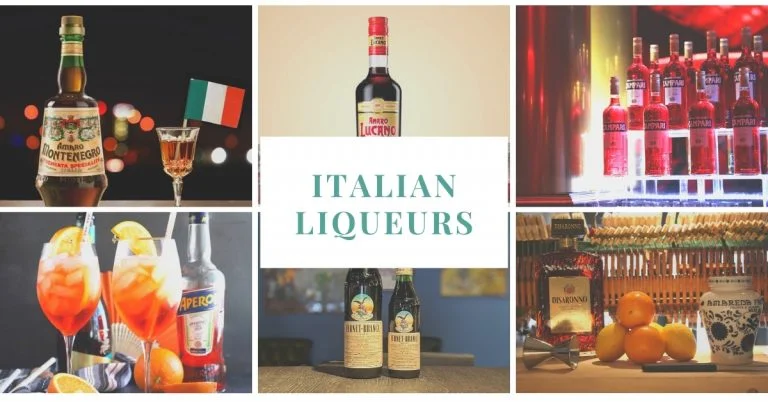 16 Most Famous Italian Liqueurs