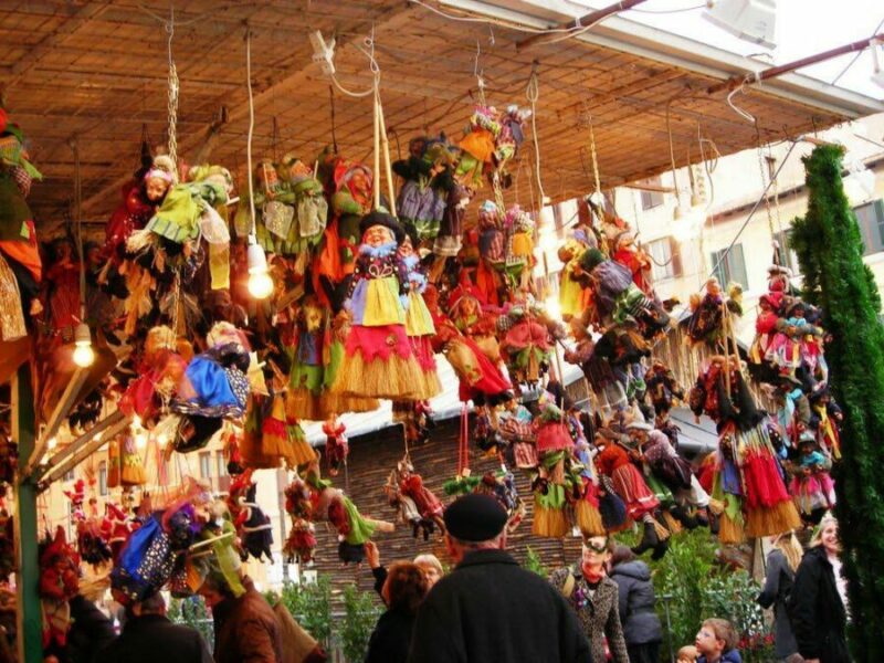 11 Italian Festivals & Events You Won’t Want to Miss 2 La Befana – Rome