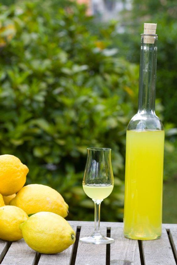 16 Most Famous Italian Liqueurs 7 Limoncello
