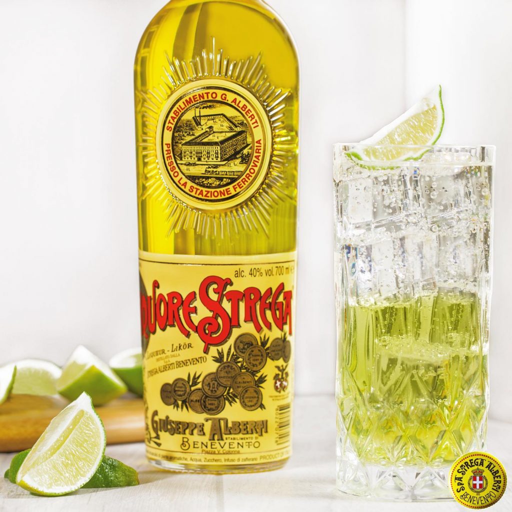 16 Most Famous Italian Liqueurs 9 Liquore Strega