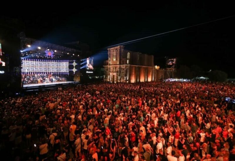11 Italian Festivals & Events You Won’t Want to Miss 10 Night of the Tarantula – Salento