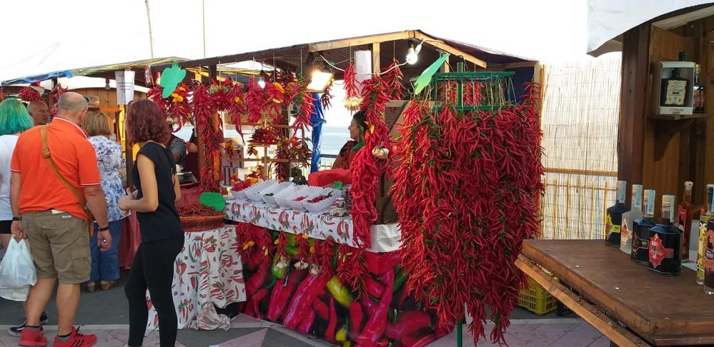 Peperoncino “Chili” Festival – Diamante