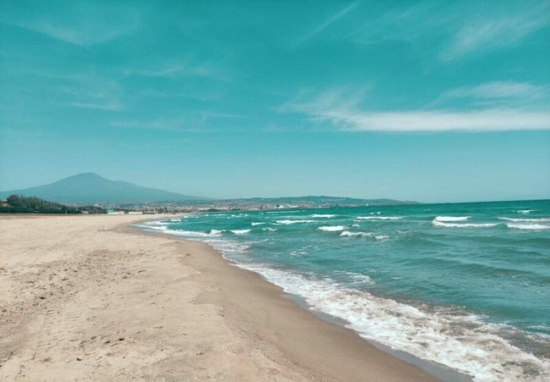 Playa di Catania, Sicily