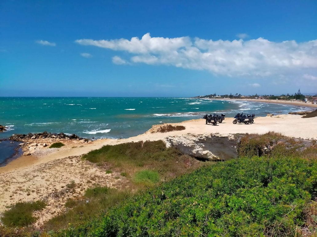 Punta Ciriga, Ispica, Sicily