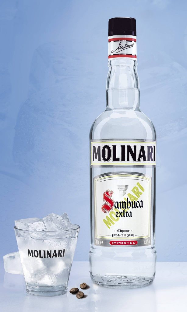 16 Most Famous Italian Liqueurs 8 Sambuca Molinari
