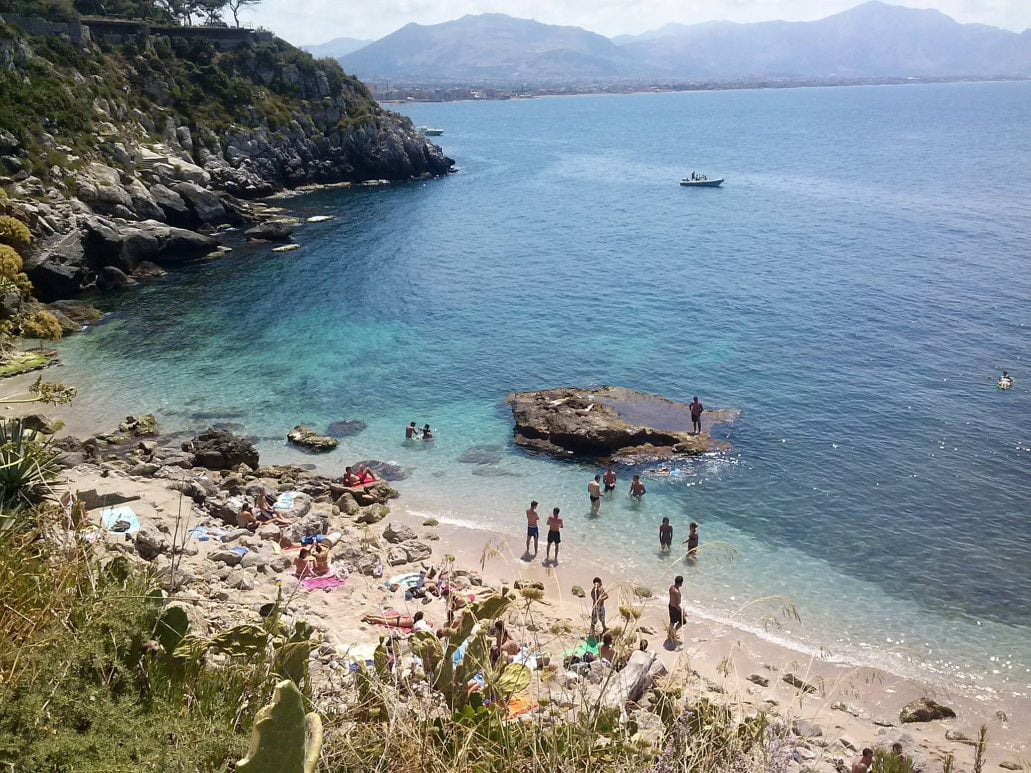 23 Best Beaches in Sicily 25 Spiaggia dei Francesi (Bagheria)