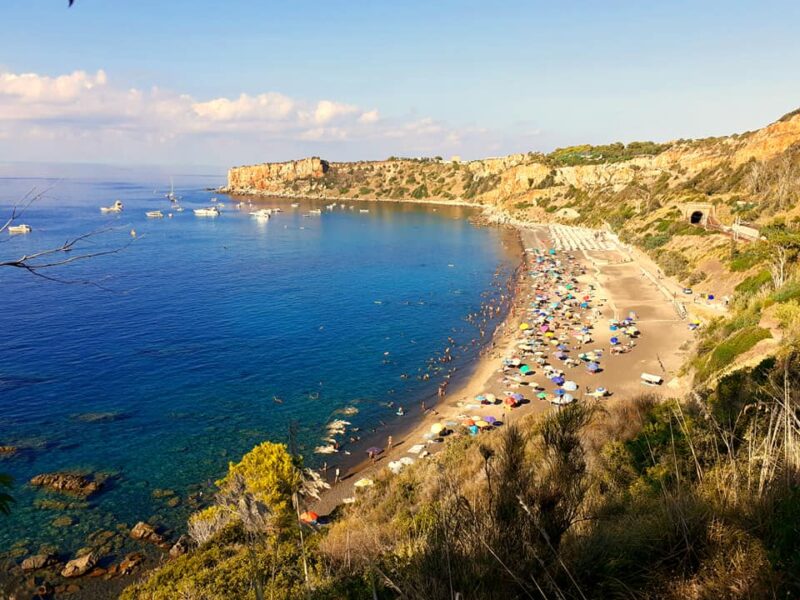 Torre Conca beach (Pollina)