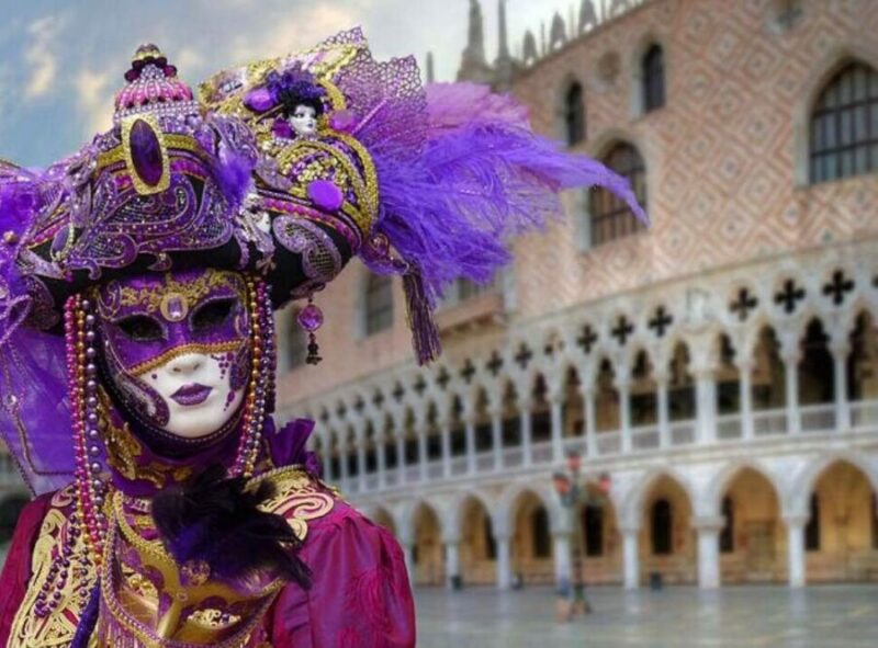 11 Italian Festivals & Events You Won’t Want to Miss 4 venice carnival