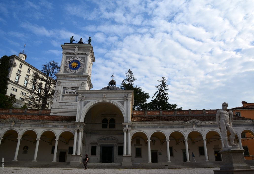 15 Best Things to Do in Udine, Italy 4 Loggia di San Giovanni, Udine