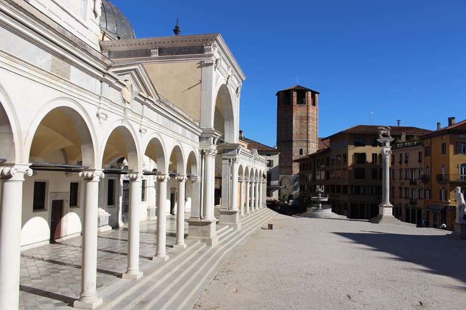 Piazza della Libertà, Udine