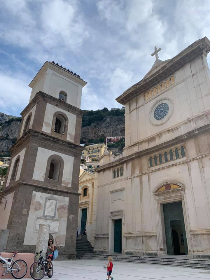 Positano, Italy 2023: Travel Guide & Tips 2 Santa Maria Teresa dell'Assunta