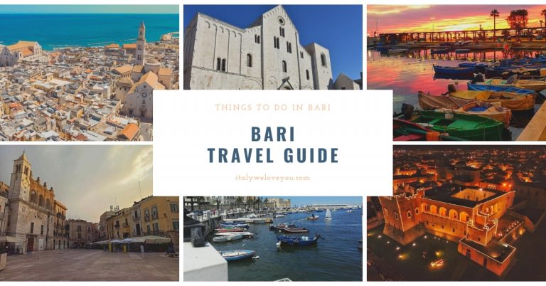 14 Best Things to Do in Bari, Italy