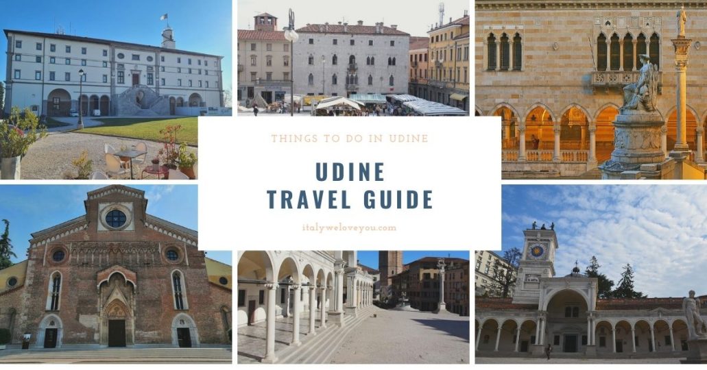 Things to do in Udine, Italy