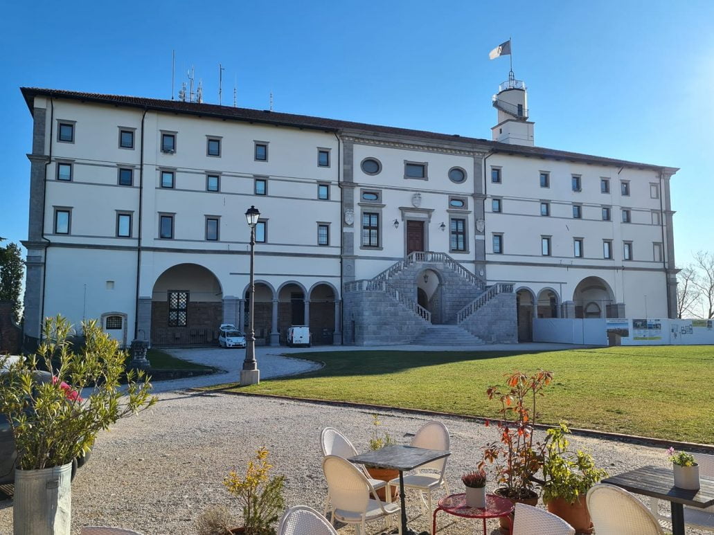 Udine Castle