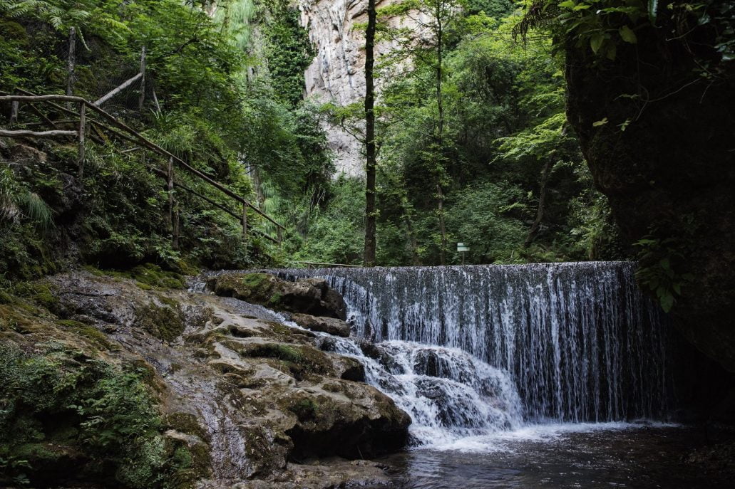 Valle delle Ferriere Amalfi