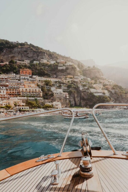 Positano, Italy 2023: Travel Guide & Tips 8 boat ride in Positano