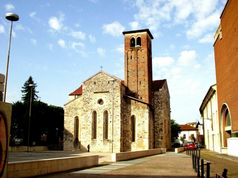 15 Best Things to Do in Udine, Italy 15 chiesa di san francesco udine