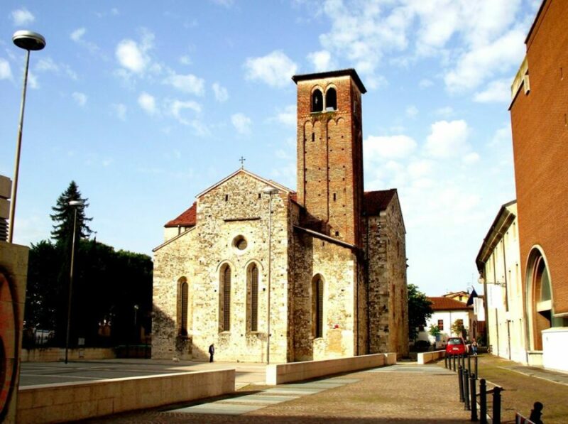 chiesa di san francesco udine