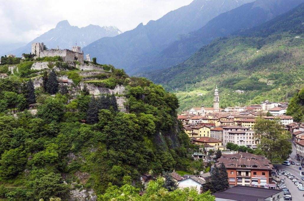 BRENO - Valle Camonica