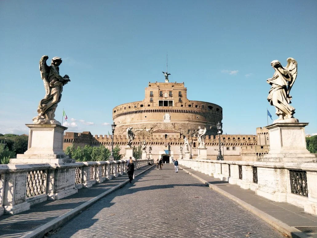 Castel Sant’Angelo in Rome - Lazio