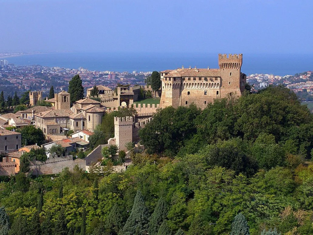 Gradara Castle - Marche