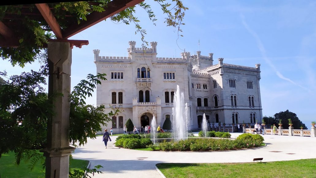 Miramare Castle