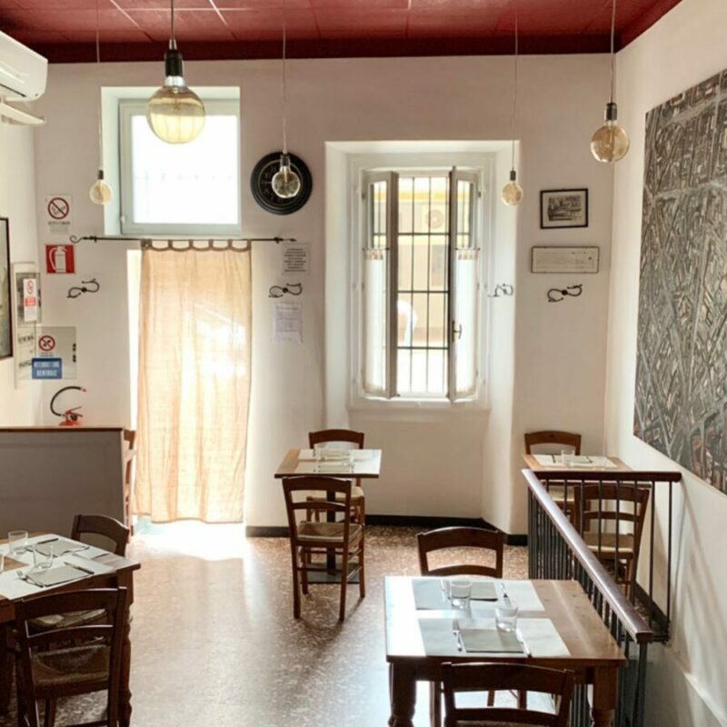 The 10 Best Restaurants in Milan 11 Trattoria Mirta