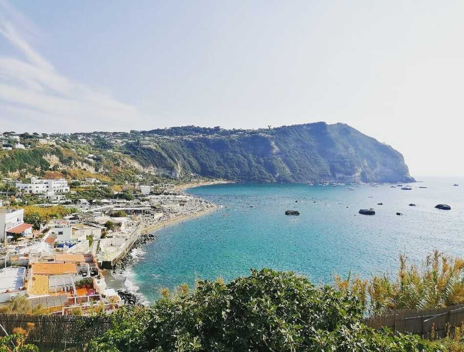 11 Most Beautiful Beaches in Ischia, Italy 10 Bay of Citara, Forio d’Ischia