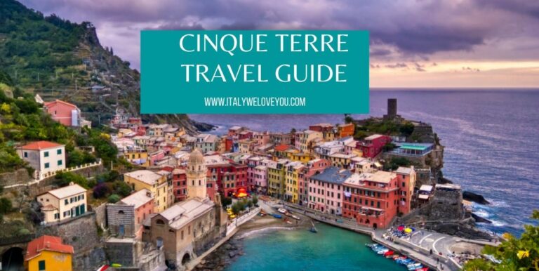 Cinque Terre, Italy: Top Attractions & Things to Do