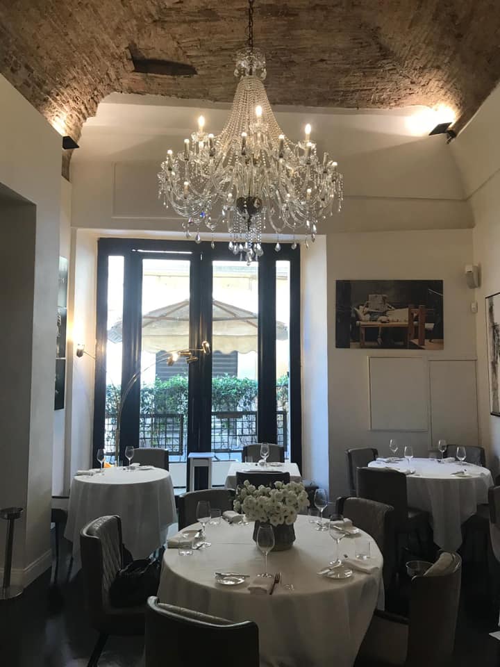 The 10 Best Restaurants in Rome 5 Il Sanlorenzo Restaurant, Rome