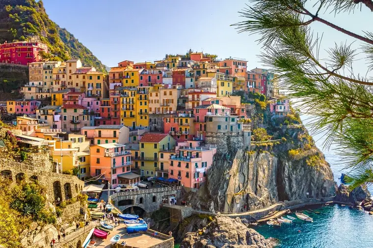 Manarola, Cinque Terre