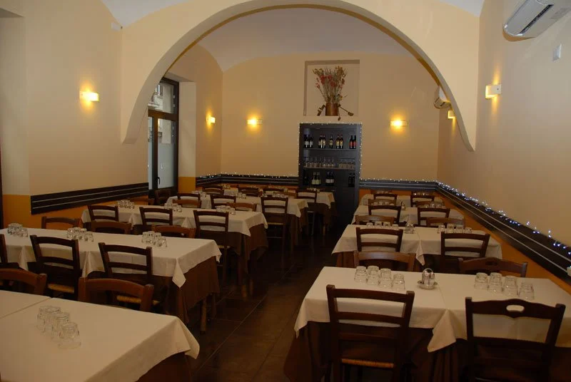 Piatto Romano Restaurant, Rome
