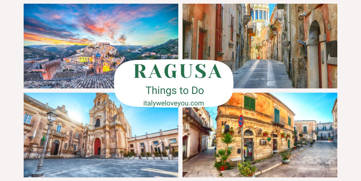 Ragusa, Italy