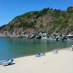 San Francesco beach, Forio d’Ischia