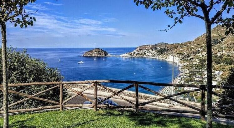 11 Most Beautiful Beaches in Ischia, Italy 9 Sant’Angelo beach, Sant’Angelo