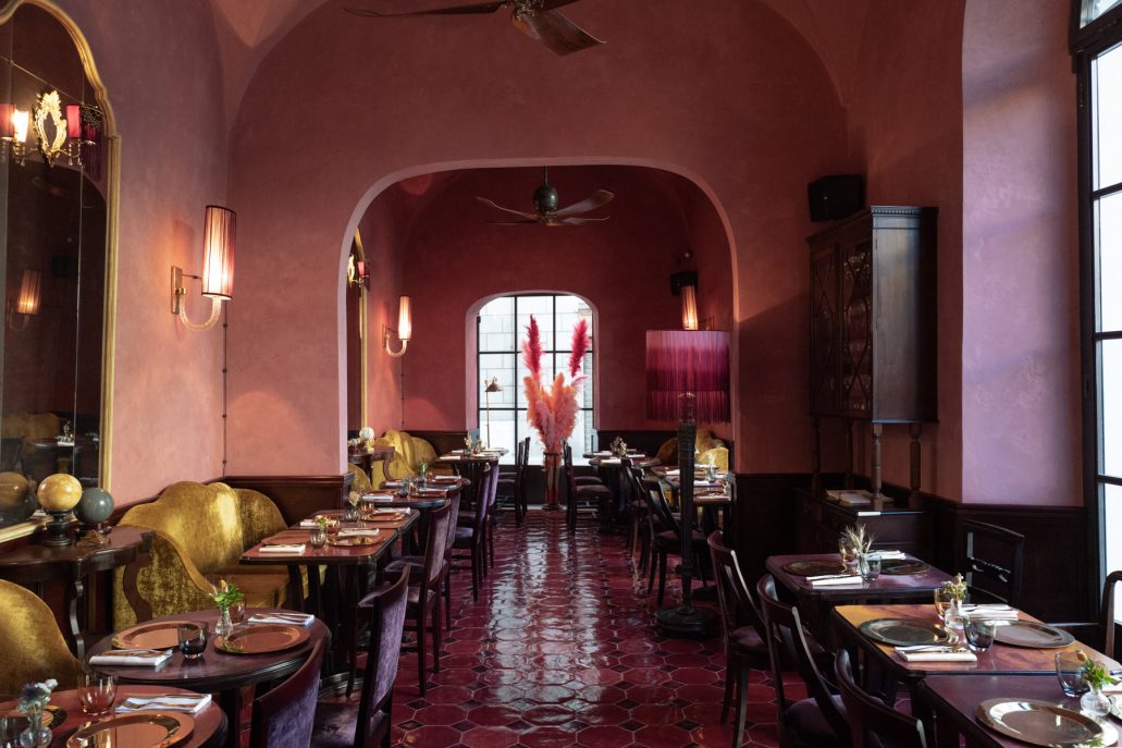 15 Best Restaurants in Florence, Italy 4 Atelier de Nerli Restaurant Florence
