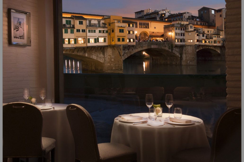 15 Best Restaurants in Florence, Italy 2 Caffè dell’Oro restaurant