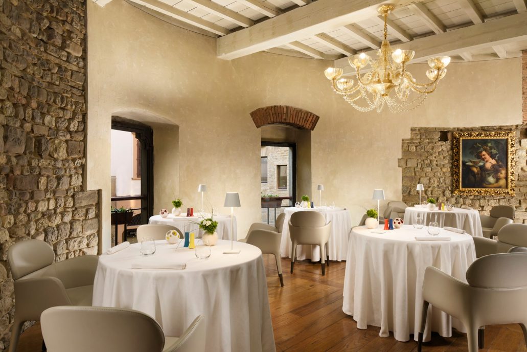 Santa Elisabetta Restaurant, Florence