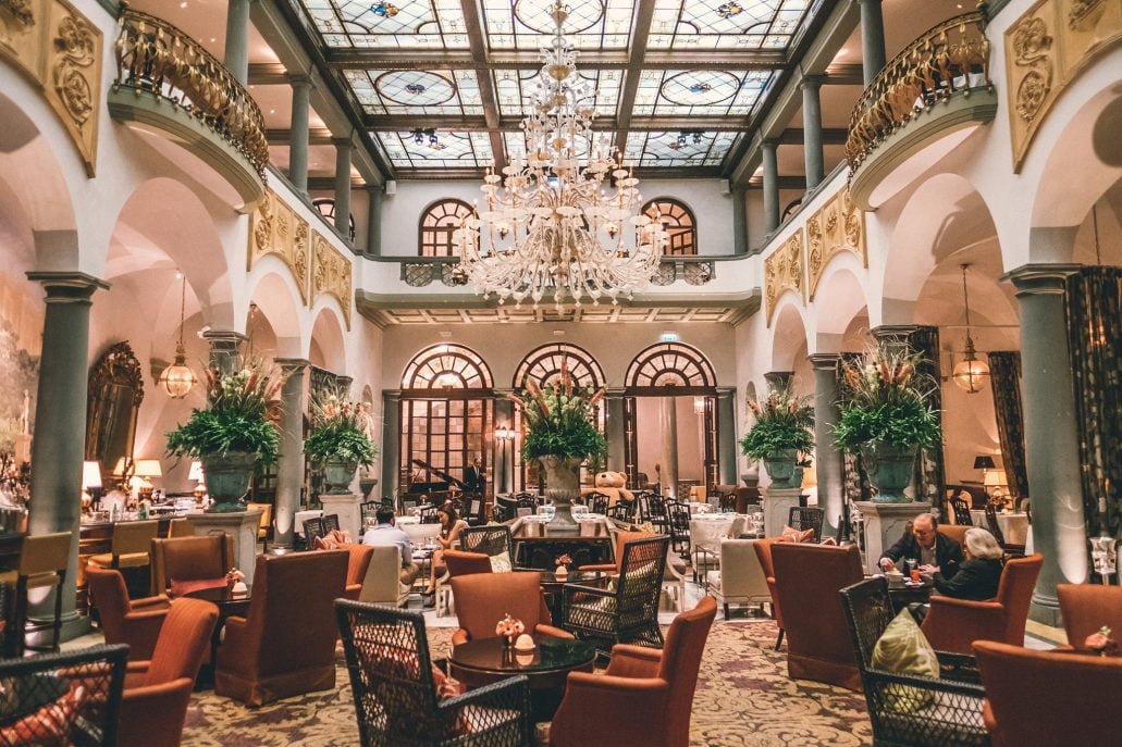 Winter Garden (The St. Regis Florence)