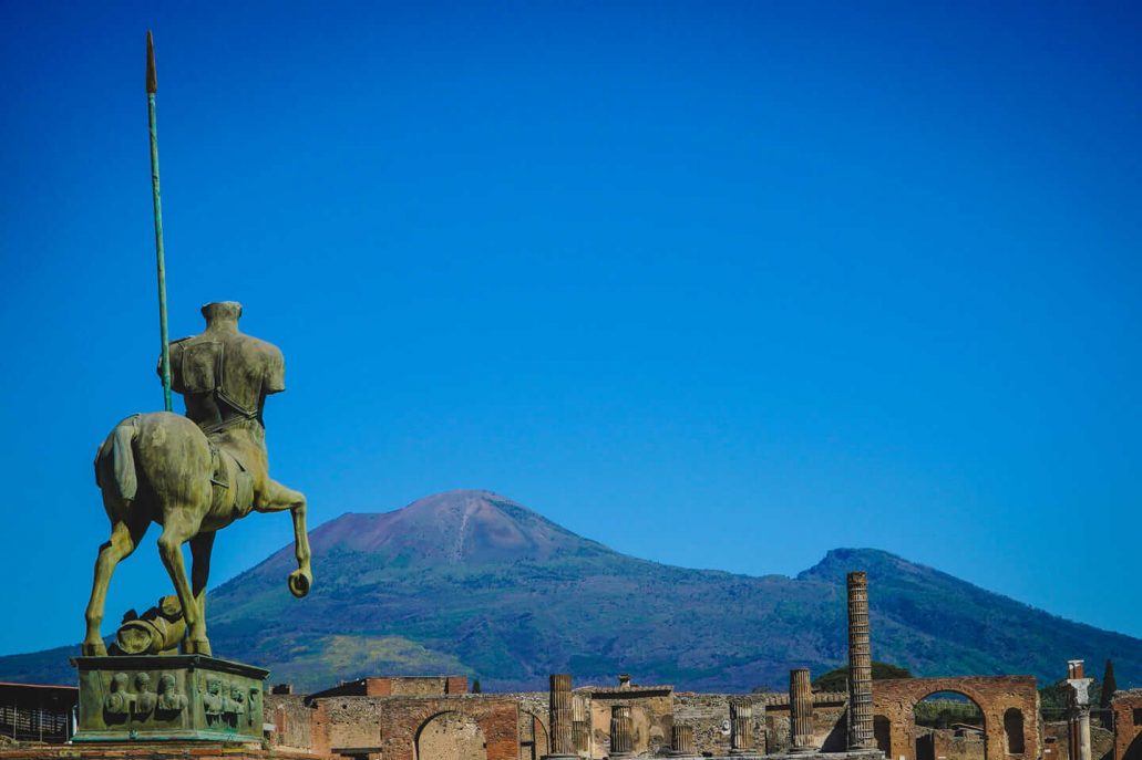 Archaeological Park of Pompeii