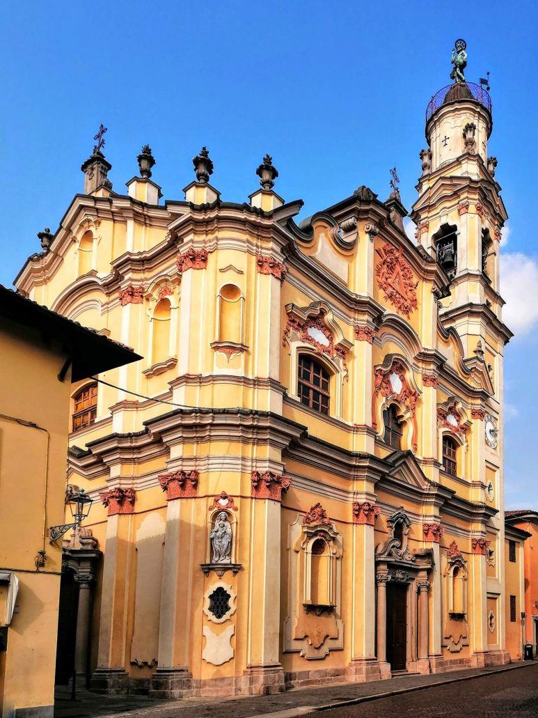 Chiesa della Santissima Trinità, Crema