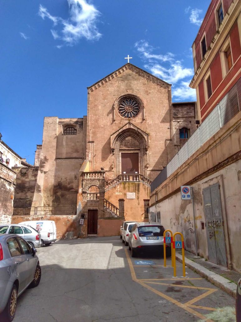14 Best Things to Do in Taranto, Italy 4 Church of Saint Dominic 'Maggiore'