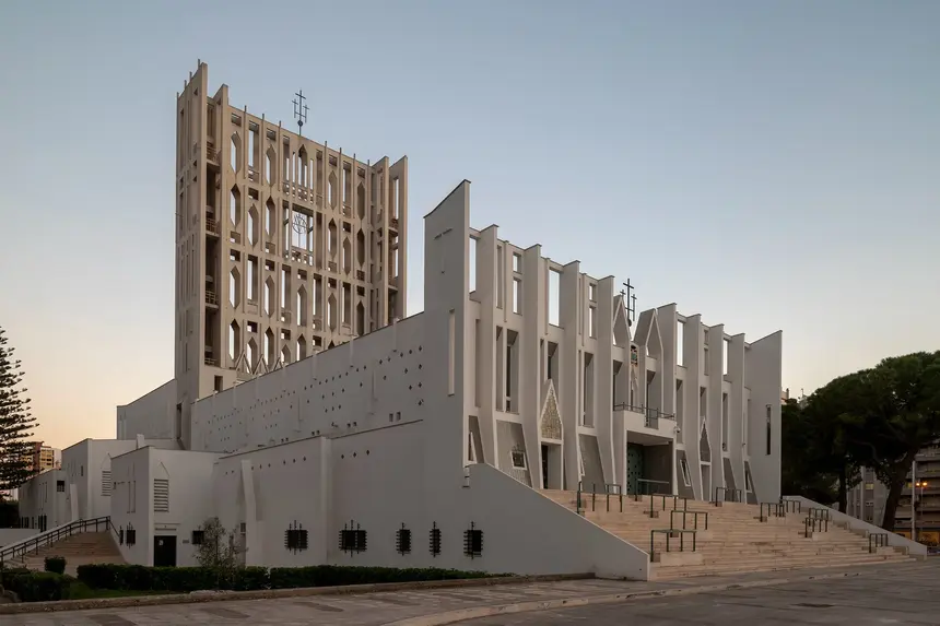 Concattedrale Gran Madre di Dio,Taranto