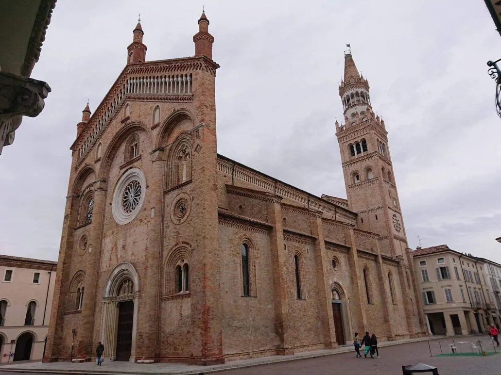 Crema Cathedral (Cattedrale di Santa Maria Assunta)
