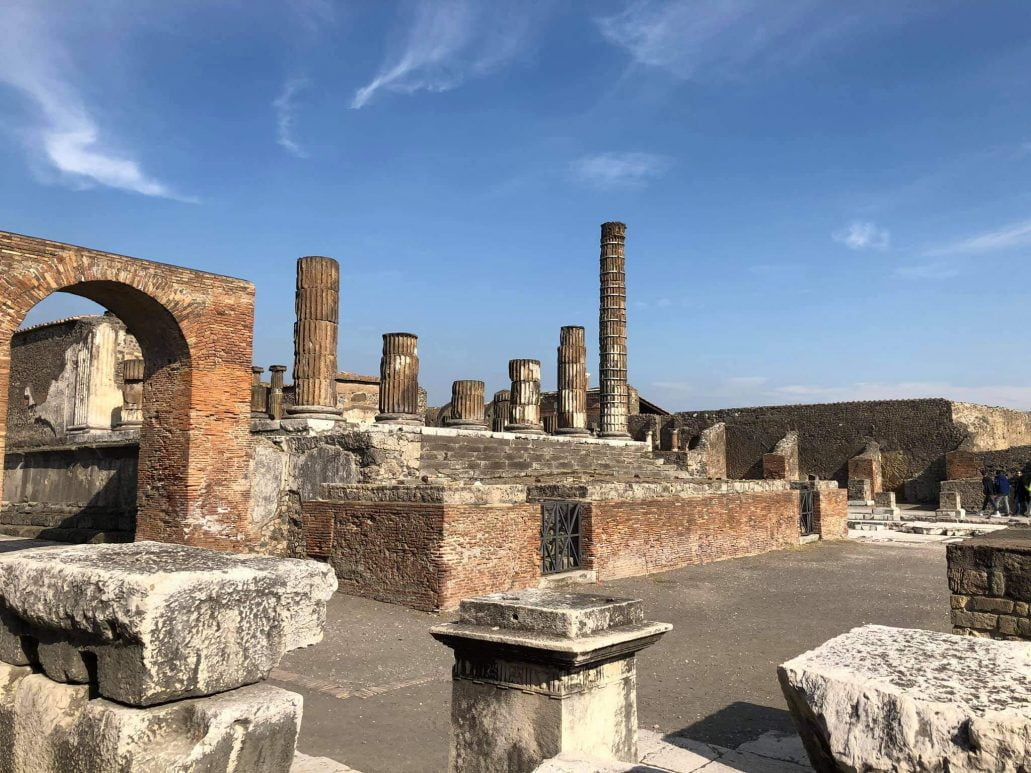 13 Best Things to Do in Pompeii, Italy 3 Forum at Pompeii