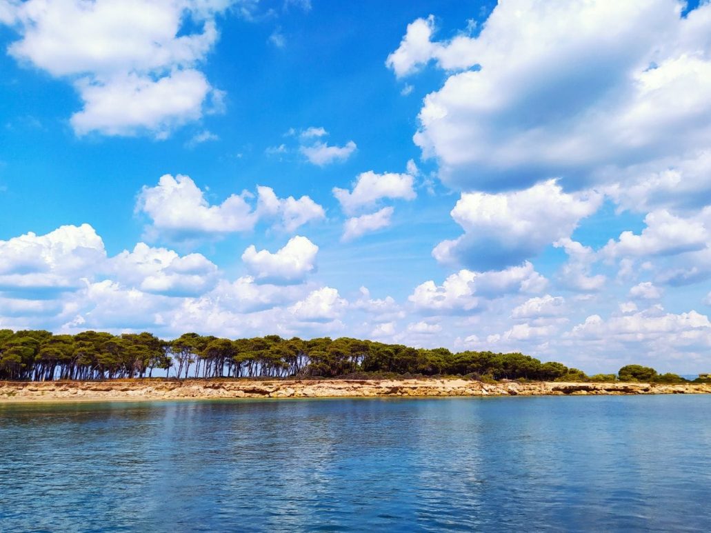 Isola di San Pietro, Taranto