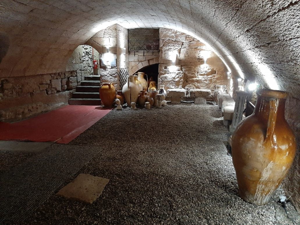 14 Best Things to Do in Taranto, Italy 8 Museo Ipogeo Spartano di Taranto