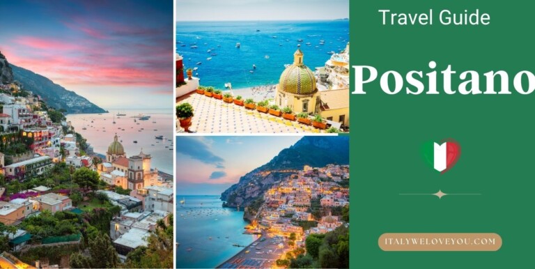 Positano, Italy 2023: Travel Guide & Tips