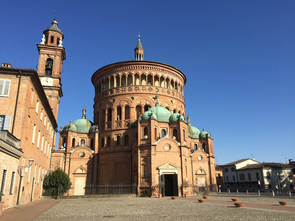 Santuario di Santa Maria delle Grazie (Crema)